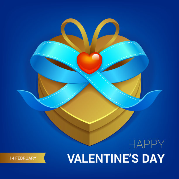 情人节礼物。图片下载