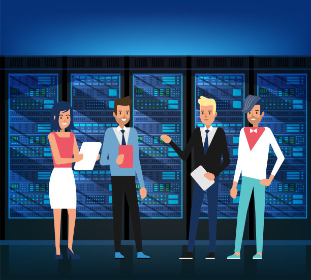 数据中心图片下载