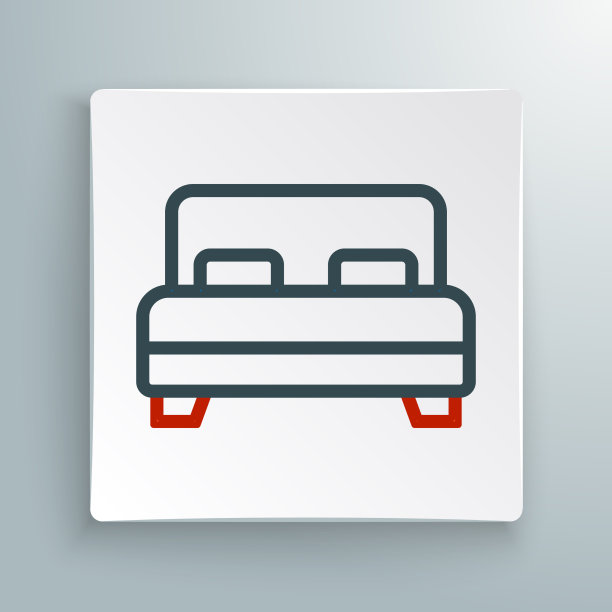 行大床为两人或一人icon隔绝图片下载