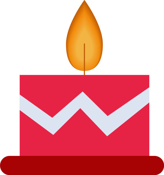 圣诞卡设计模板图片下载