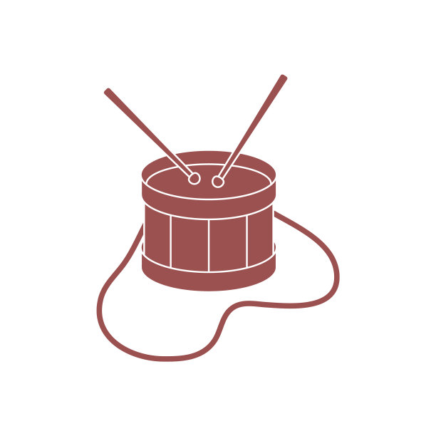 鼓乐器玩具图片下载