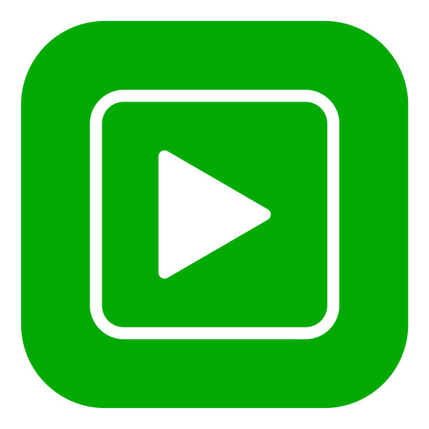 视频和App图标图片下载