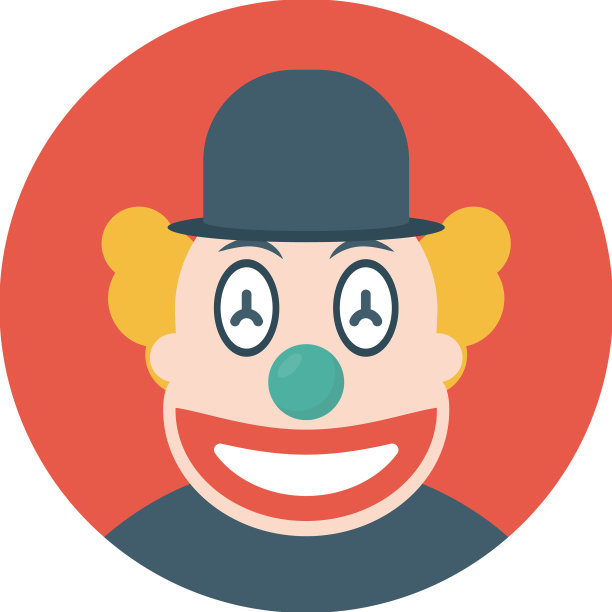 生产的小丑图片下载