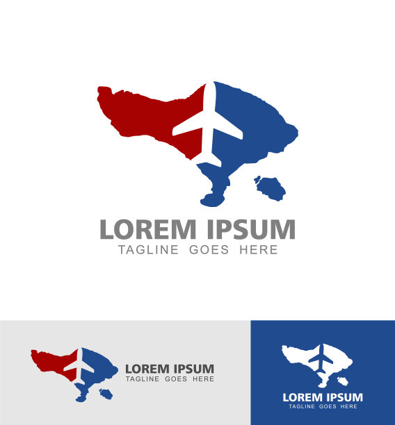 巴厘岛旅游旅游标志图片下载