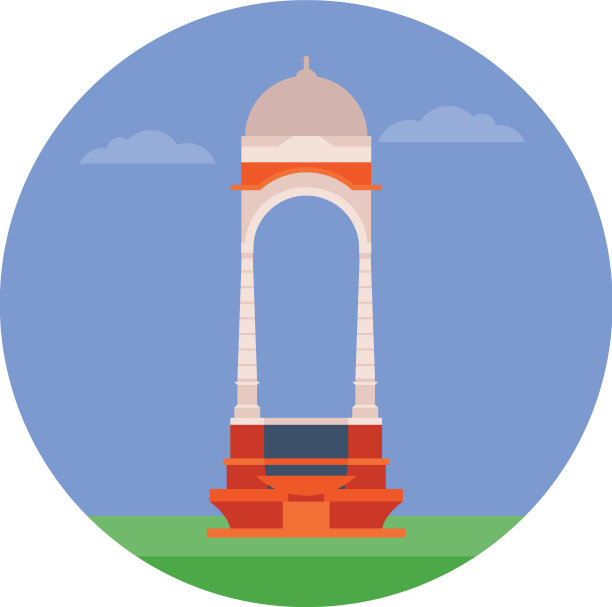 网关拱图片下载