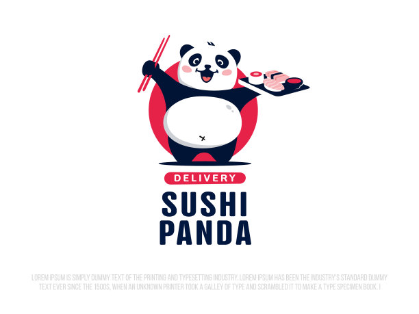 现代烹饪行业专业标志图片下载