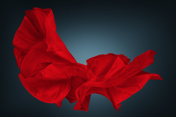 颤动的丝绸纺织图片下载