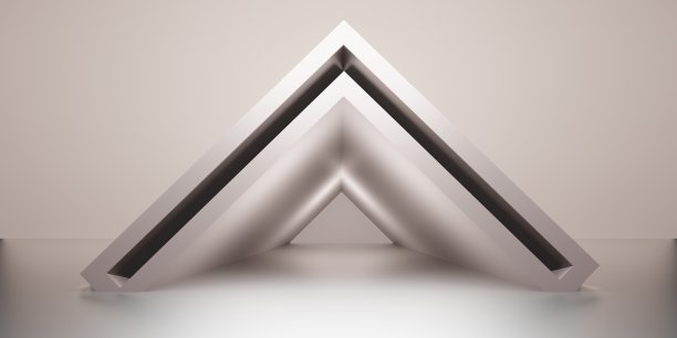 舞台和工作室展台产品展示展台展示3d插图的高级水平图片下载