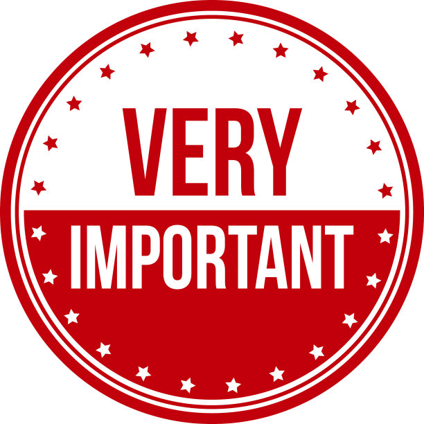 非常重要，橡皮图章，红色，非常重要图片下载