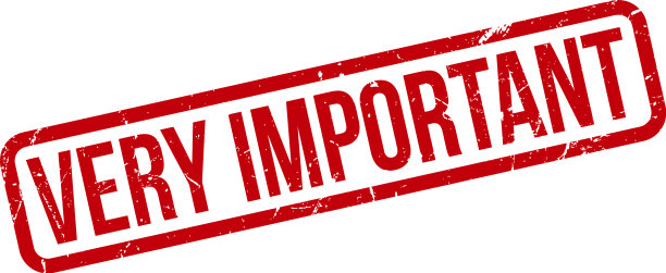 非常重要，橡皮图章，红色，非常重要图片下载