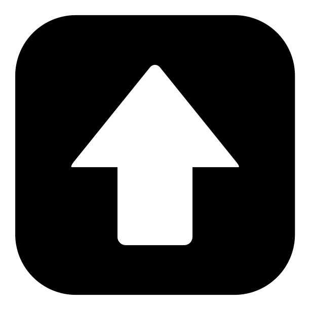 向上箭头和App图标图片下载