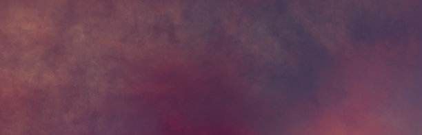 深紫红色颜色抽象的肮脏的暮光黄昏夜薄雾阴天多云戏剧化的穆迪天空背景与肮脏的复古梯度烟雾画的纹理和大理石水彩图案优雅的纹理全景旗帜头部设计图片下载