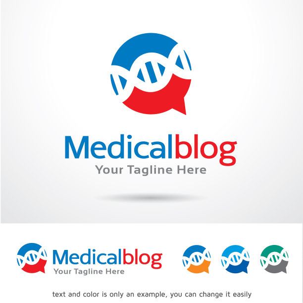 医生谈话标志模板图片下载