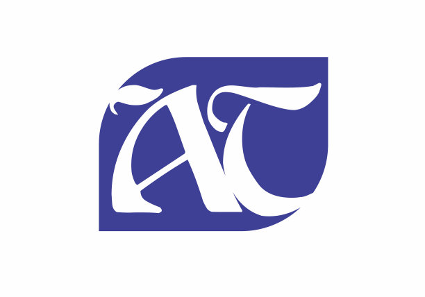 首字母的独特形状图片下载