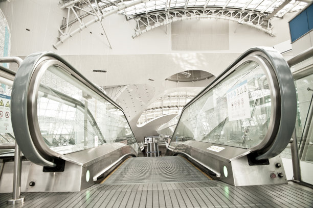 自动扶梯图片下载