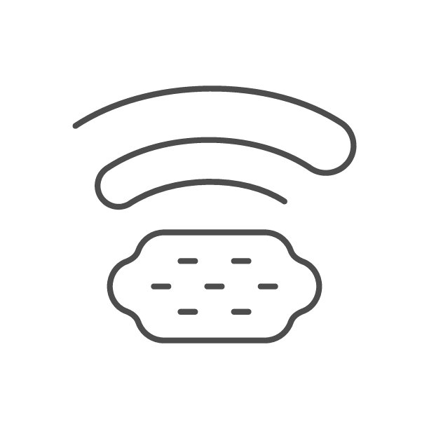 奶油应用线轮廓图标图片下载