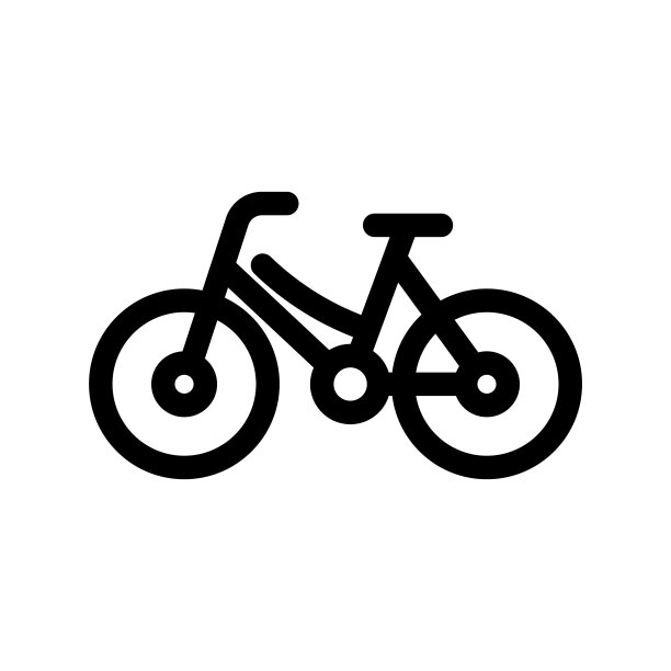 自行车图标图片下载