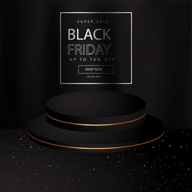 黑色产品裙适合黑色星期五图片下载