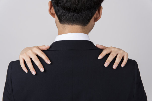 男人和女人的手部拍摄图片下载