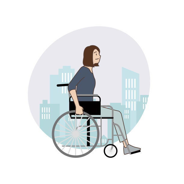 残障人士图片下载