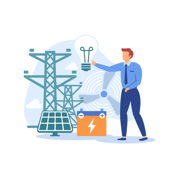 储能专属设计灵感图片下载