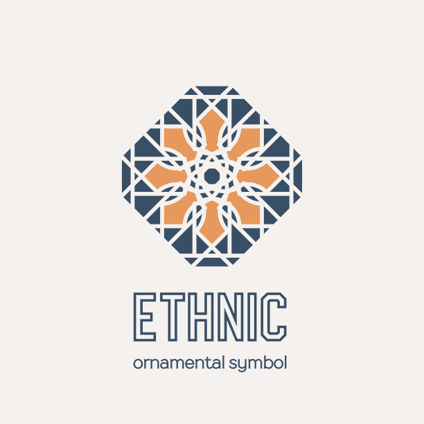 马赛克民族象征图片下载