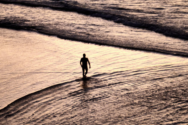 海里的人图片下载