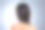 后视图的黑发女子与她的头发在她的肩膀。年轻的混血女性，健康光滑的直发图片下载