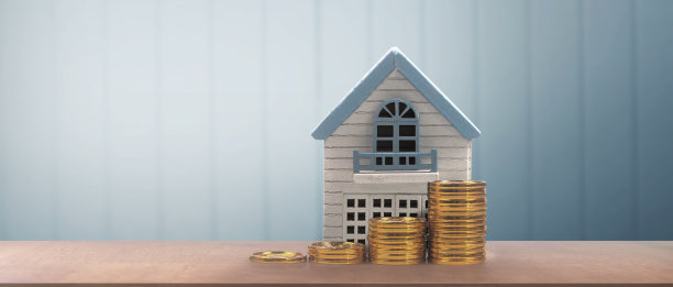 住房储蓄计划住房模型图片下载