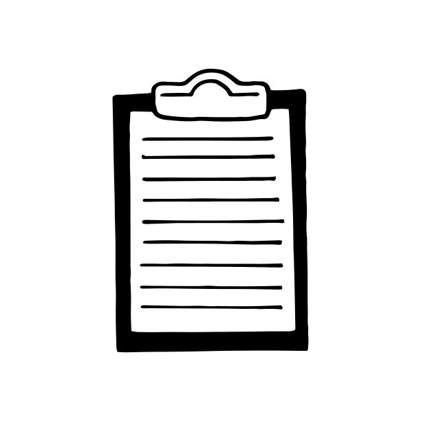 写字板用一张纸手绘涂鸦图片下载