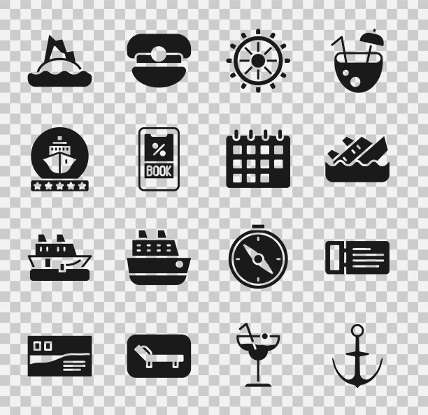 定锚邮轮票沉没邮轮图片下载