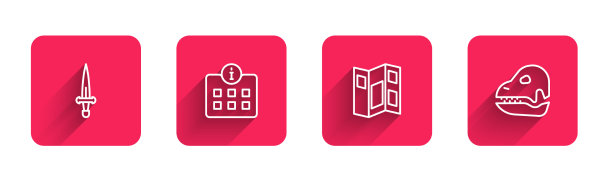 设置行匕首信息馆指南图片下载