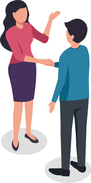 沟通业务合作伙伴处理或解决图片下载