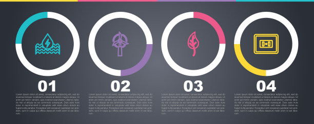 设置线水能风机叶片或图片下载