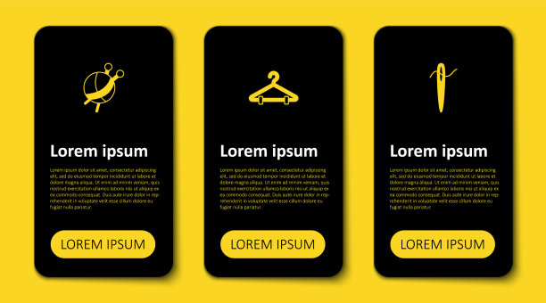 与线衣架衣柜配套缝纫针图片下载