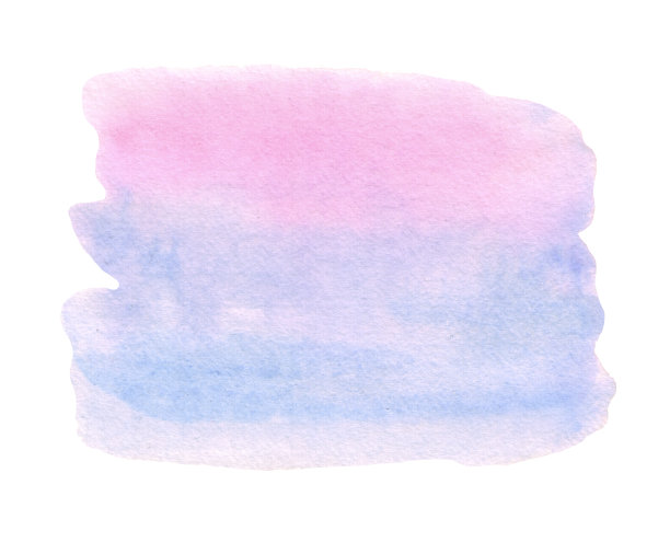 水彩粉色和淡紫色的背景。刮图片下载