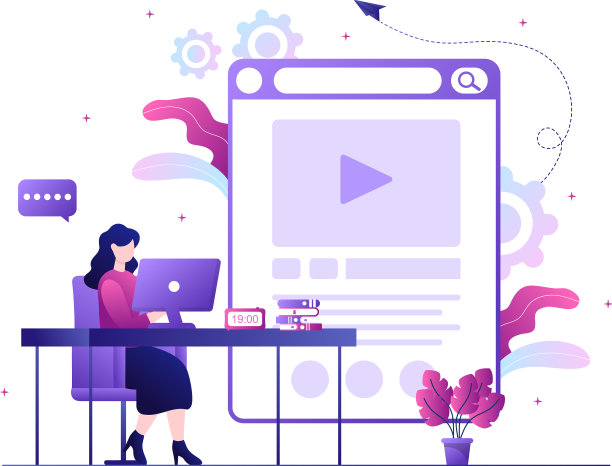 视频教程背景观看和图片下载