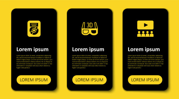 设置影院礼堂，配有屏幕3d影院图片下载