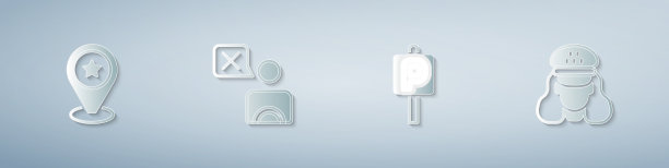 设置位置与明星出租车司机停车和图片下载