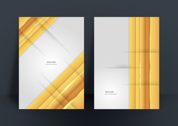 优雅奢华闪亮的金色抽象背景图片下载