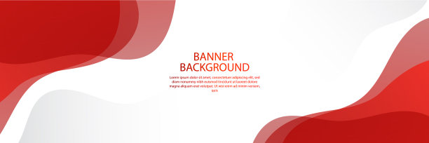 高对比度的红白条纹抽象技术图片下载