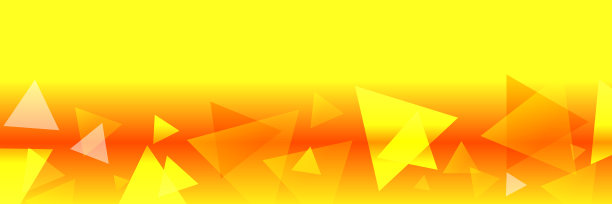 现代的红橙色旗帜背景图片下载