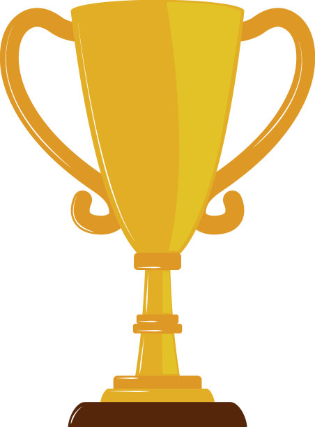 金冠军奖图片下载