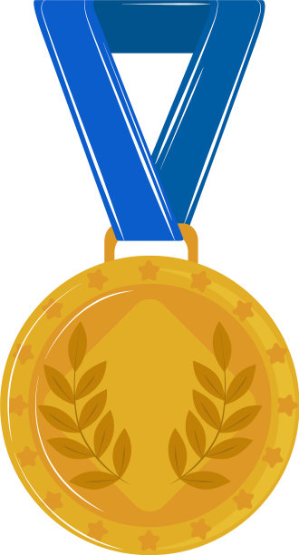 冠军金牌奖图片下载