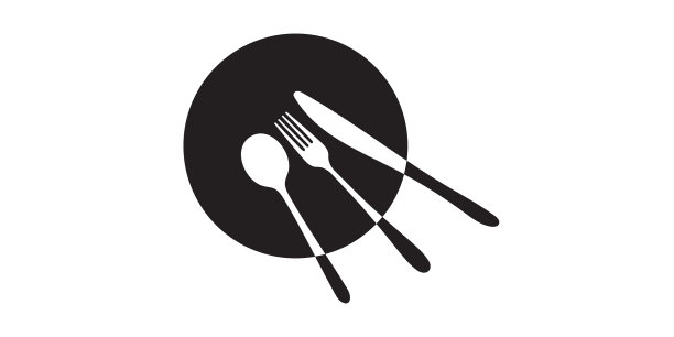 叉子、勺子和刀子图片下载