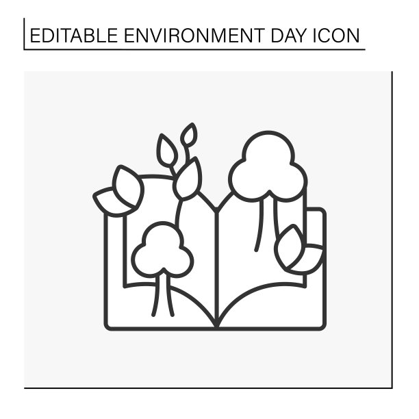 生态线图标图片下载