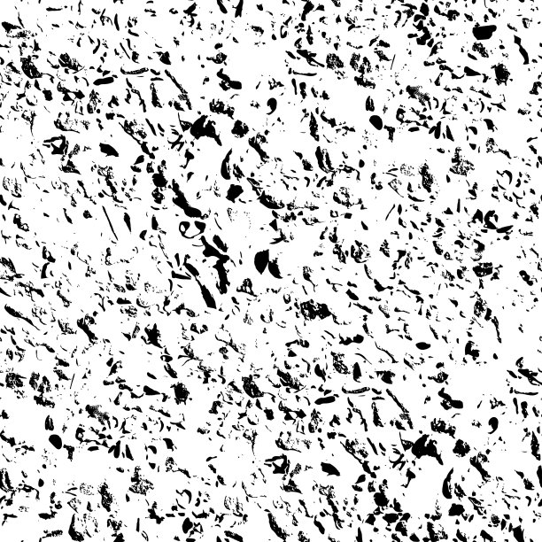 垃圾摇滚风格的抽象无缝图案图片下载