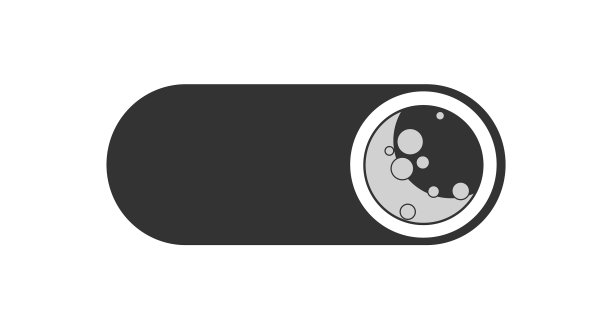 夜间模式开关光滤镜切换按钮图片下载