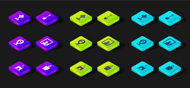 旧地穴燃烧蜡烛棺材与十字架图片下载