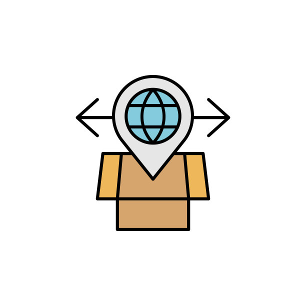 全球线插图图标。标志和符号可用于web, logo，手机应用，UI, UX图片下载